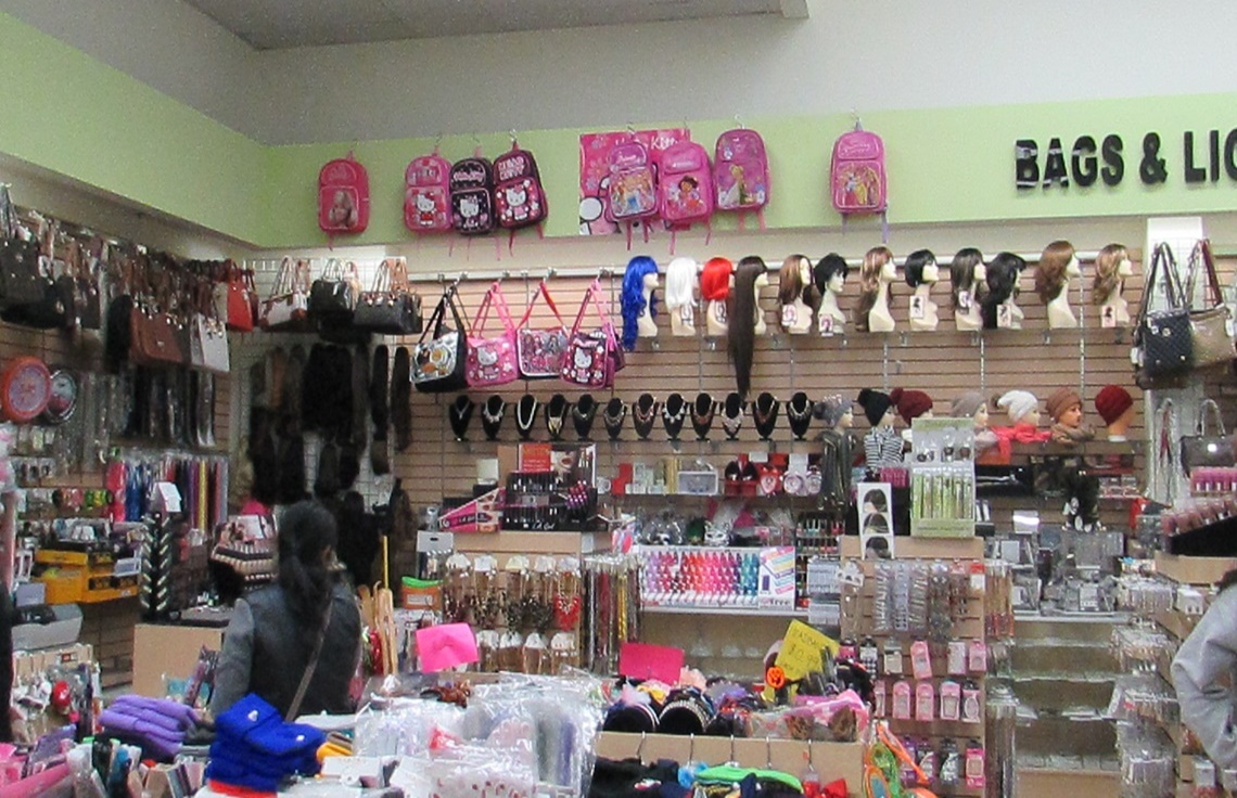 Trendy Department Store