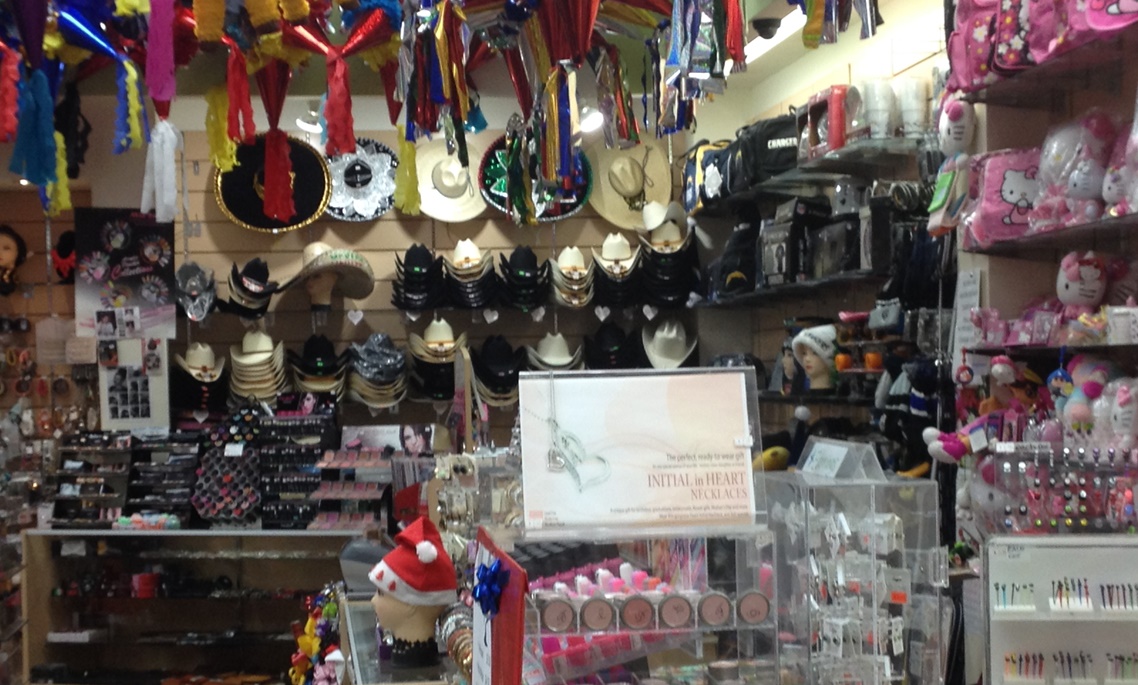 Trendy Department Store