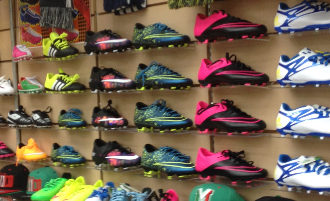 Trendy Department Store