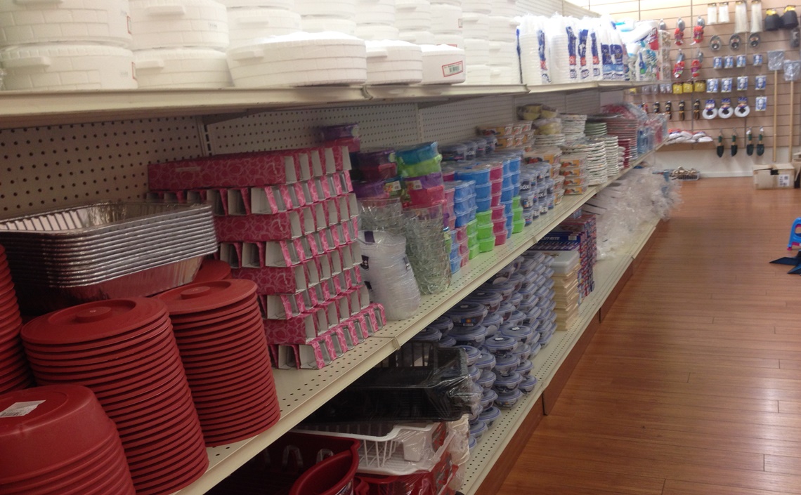 Trendy Department Store