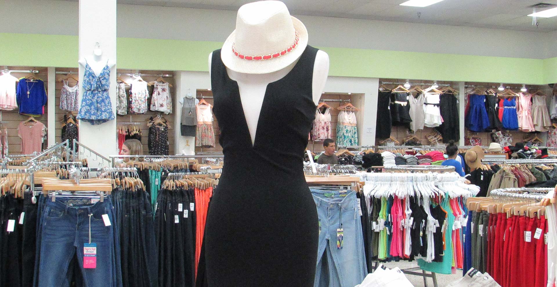 Trendy Department Store