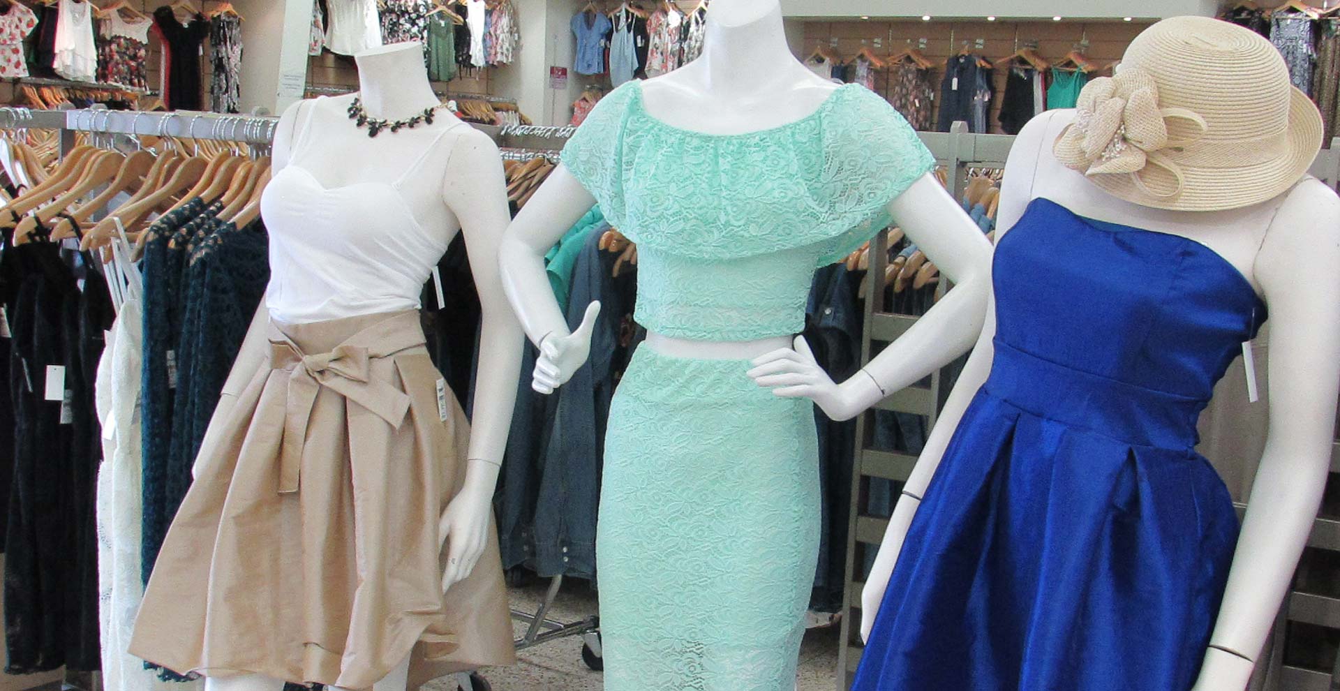 Trendy Department Store